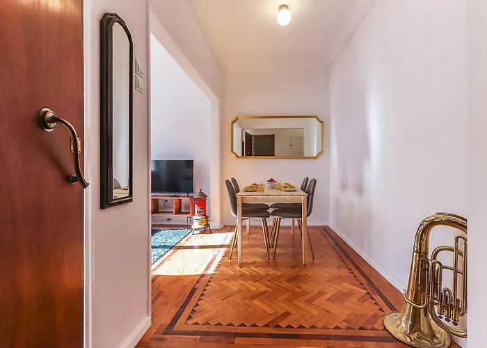 Vita Portucale ! Olaias Design With Terrace