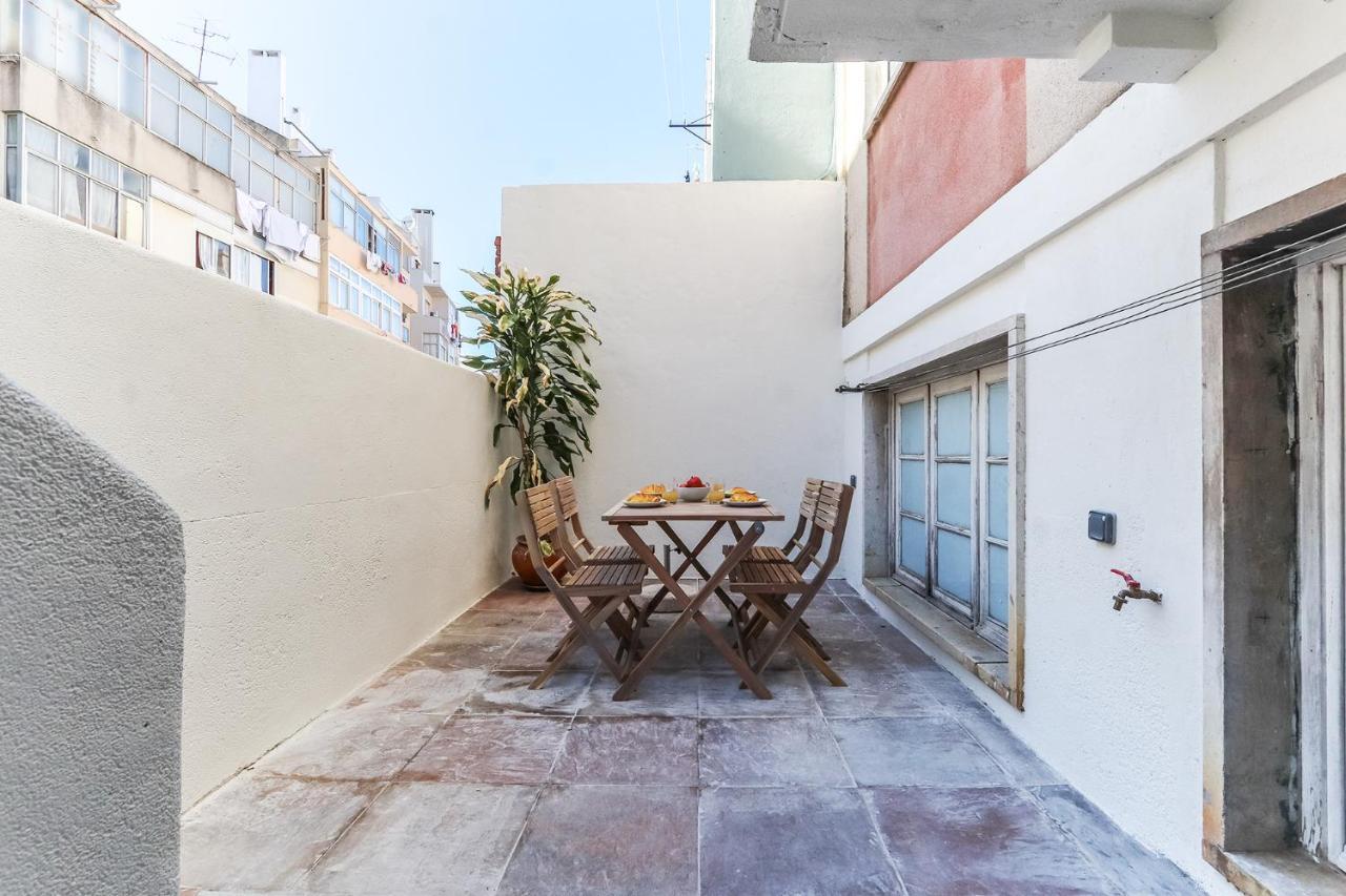 Portucale ! Olaias Design With Terrace Appartamento